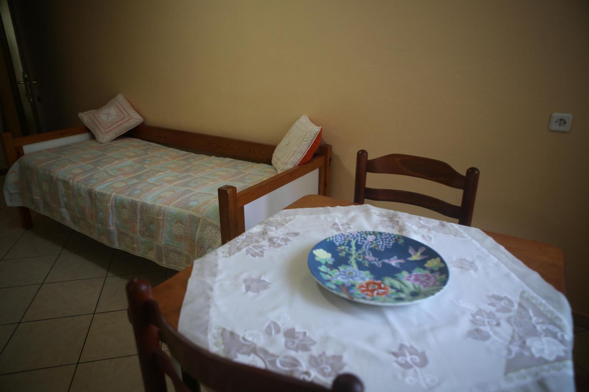 Apartamento La Casa Di Nonna Qeparo Exterior foto