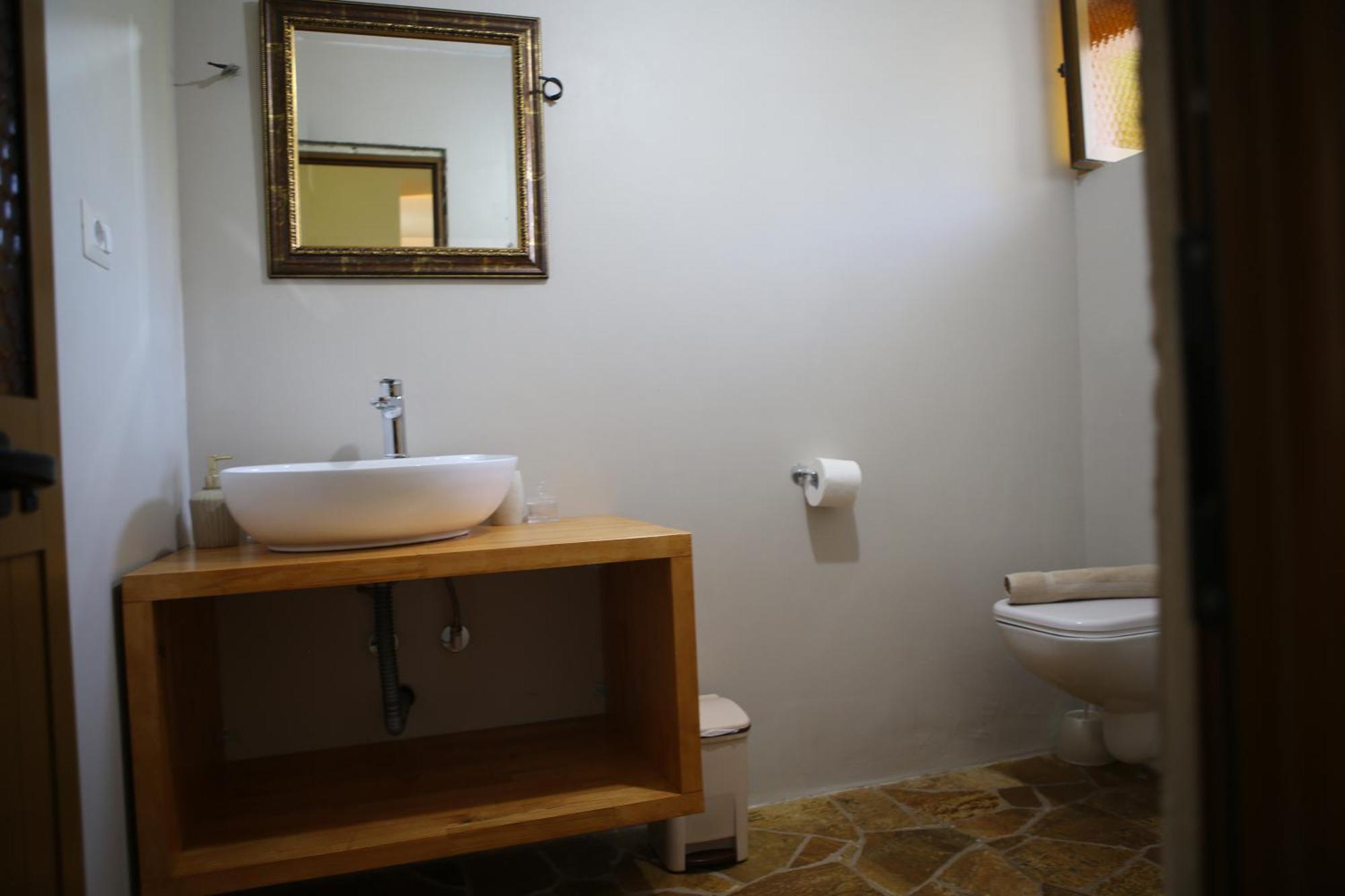 Apartamento La Casa Di Nonna Qeparo Exterior foto