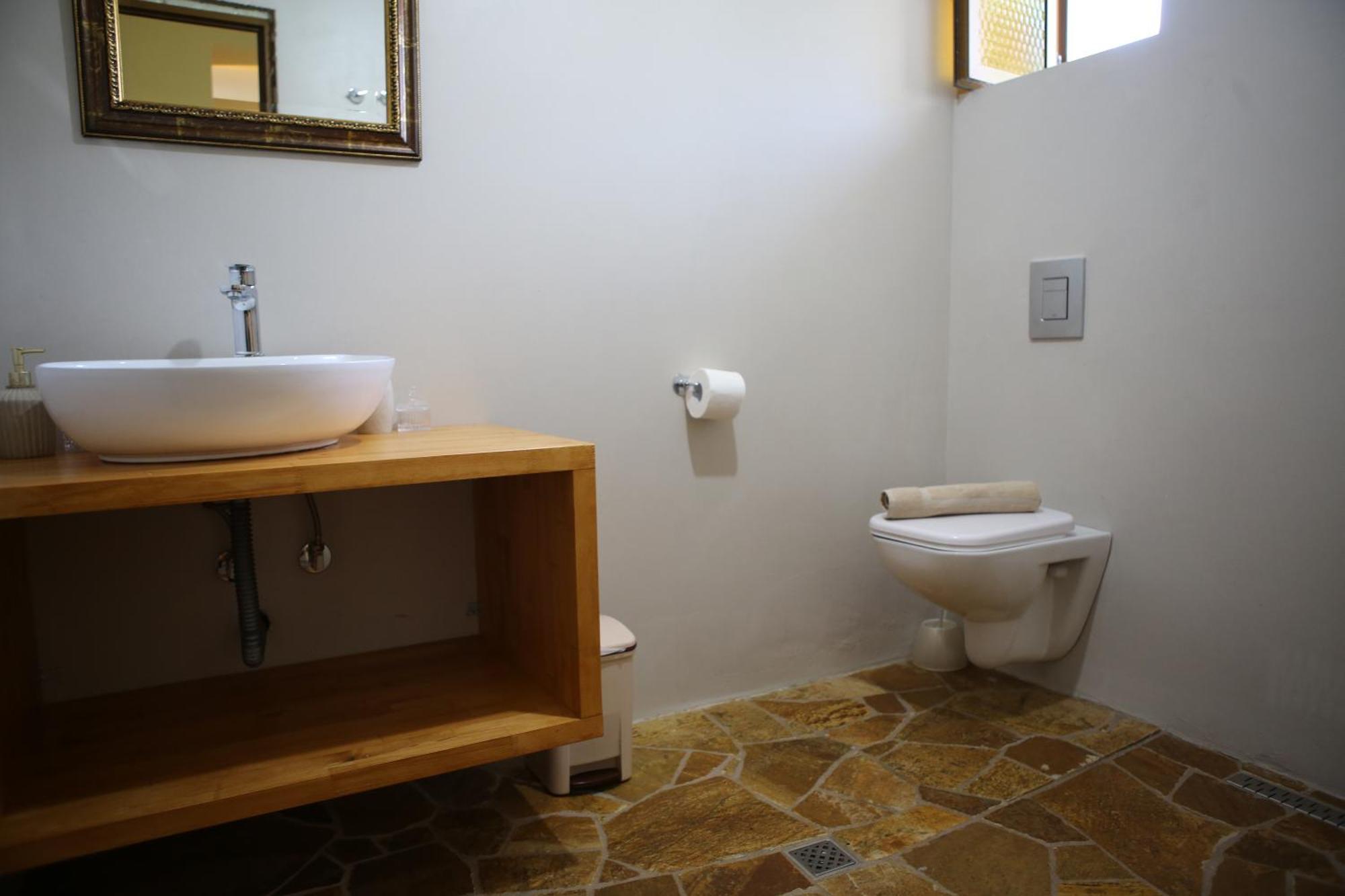 Apartamento La Casa Di Nonna Qeparo Exterior foto