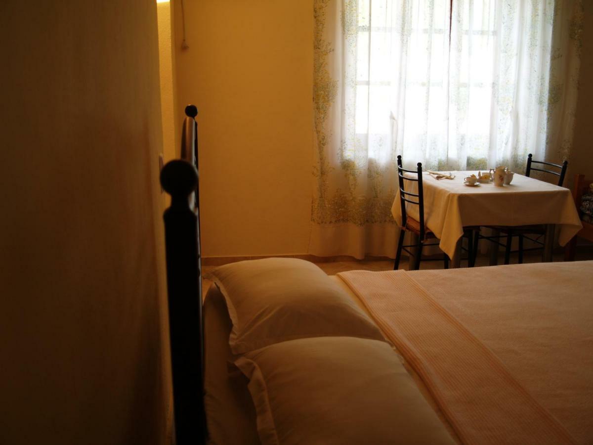 Apartamento La Casa Di Nonna Qeparo Exterior foto